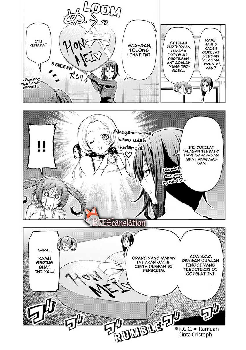 Temple Chapter 68 Gambar 3