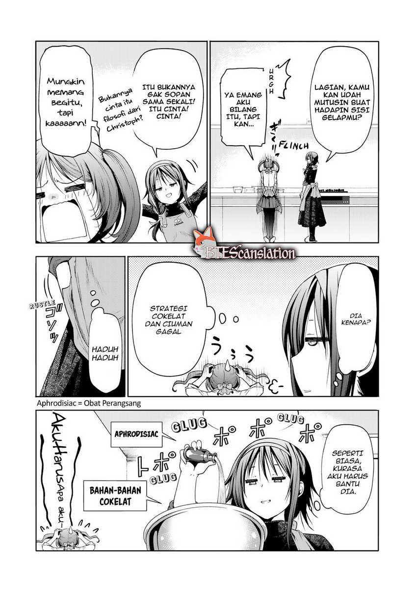 Temple Chapter 68 Gambar 8