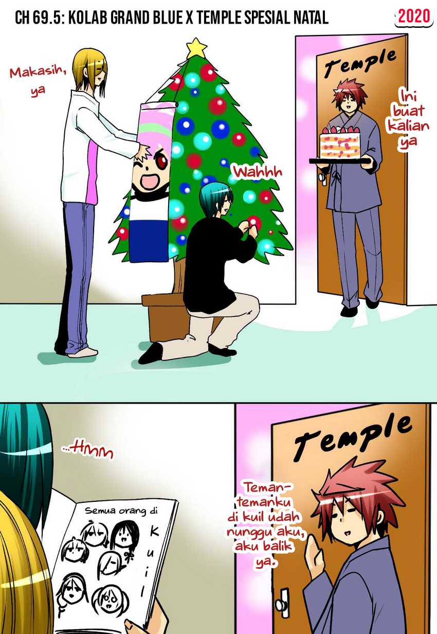 Baca  Temple Chapter 69.5 Gambar 2