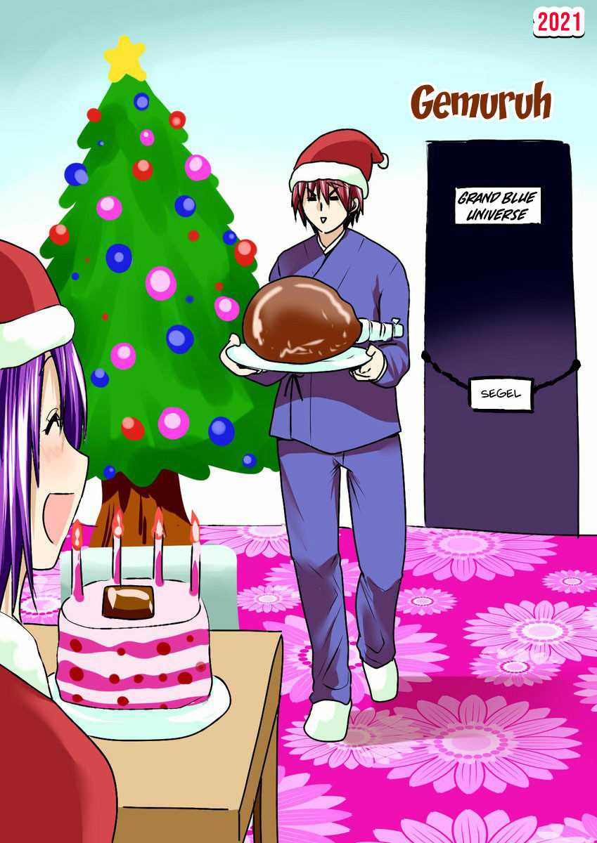 Temple Chapter 69.5 Gambar 4