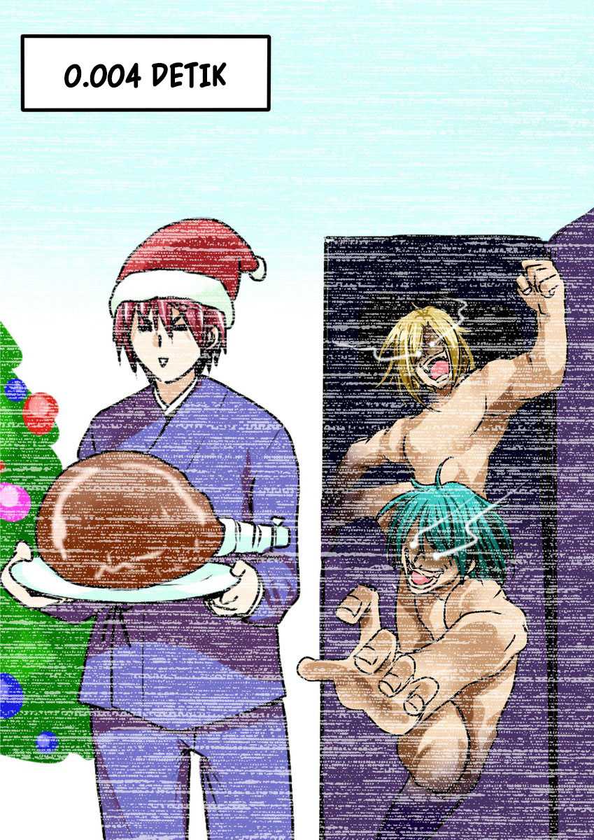 Temple Chapter 69.5 Gambar 6