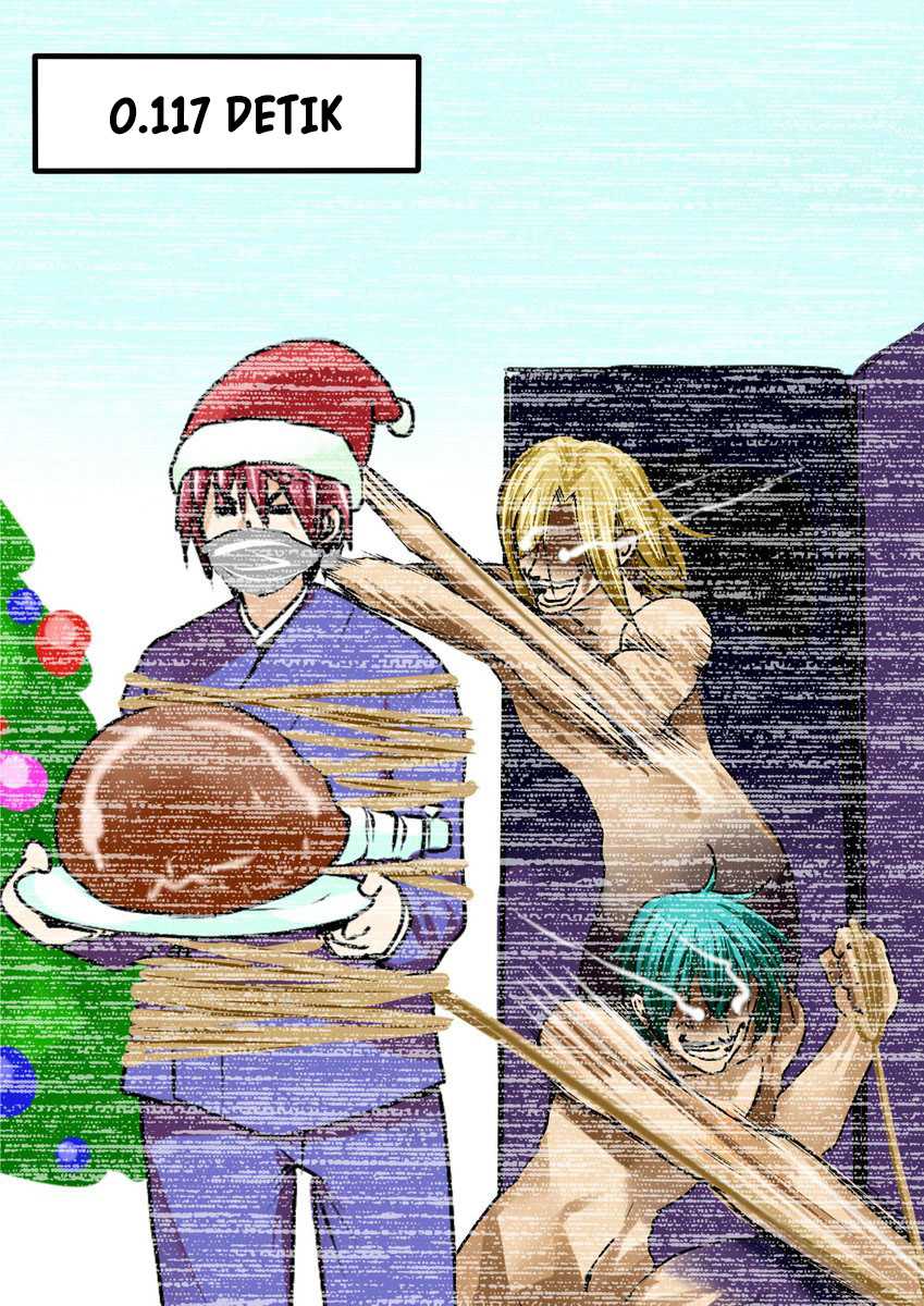 Temple Chapter 69.5 Gambar 7