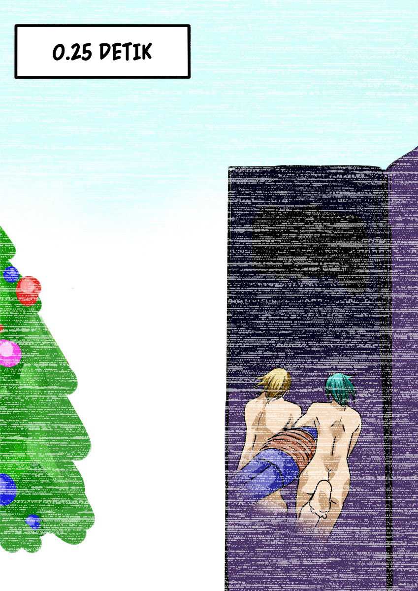 Temple Chapter 69.5 Gambar 8