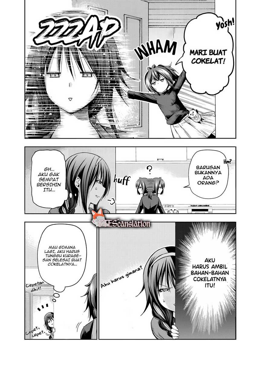 Temple Chapter 69 Gambar 11