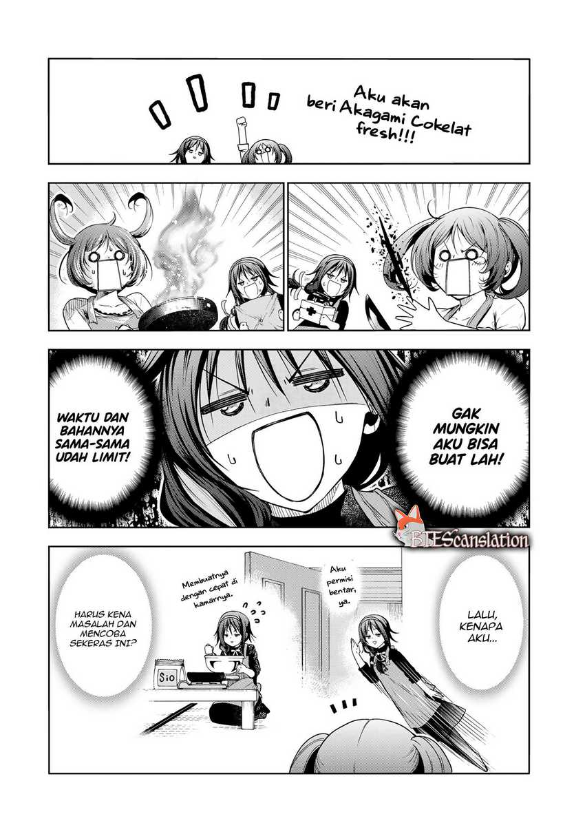 Temple Chapter 69 Gambar 14