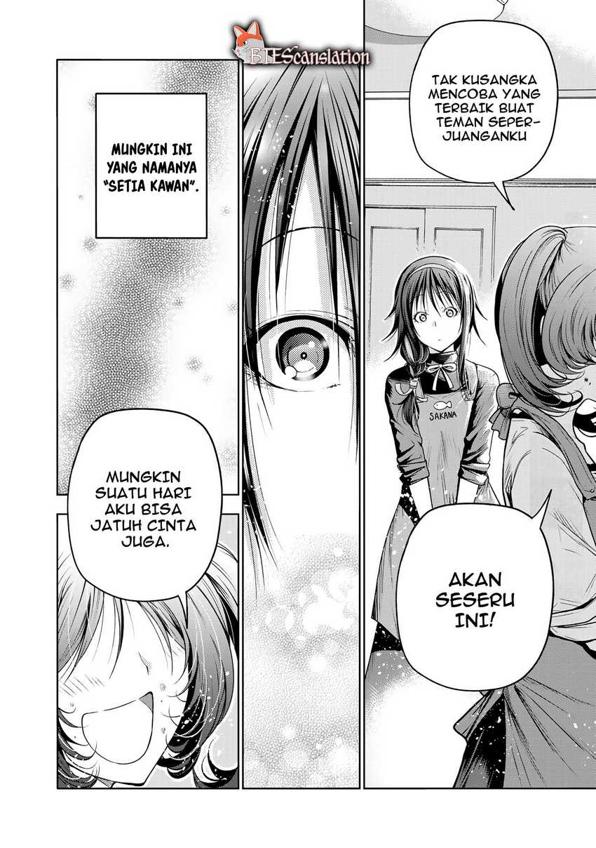 Temple Chapter 69 Gambar 15