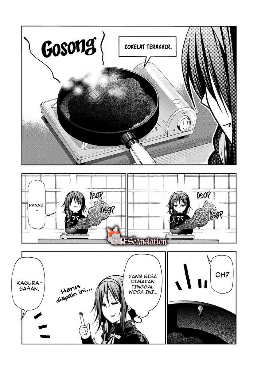 Temple Chapter 69 Gambar 18