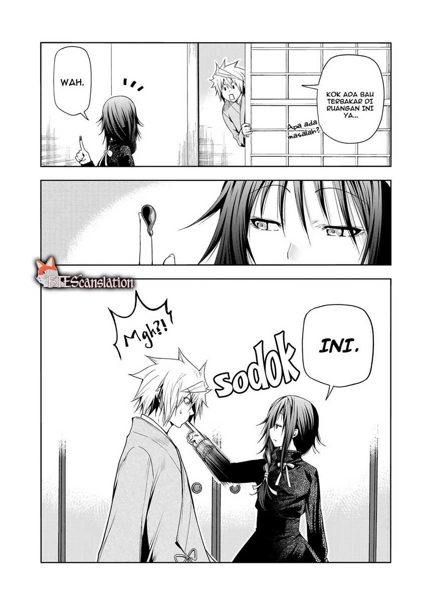 Temple Chapter 69 Gambar 19