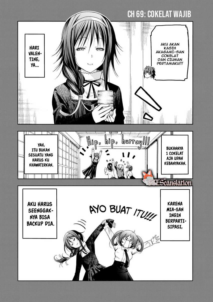 Baca  Temple Chapter 69 Gambar 2