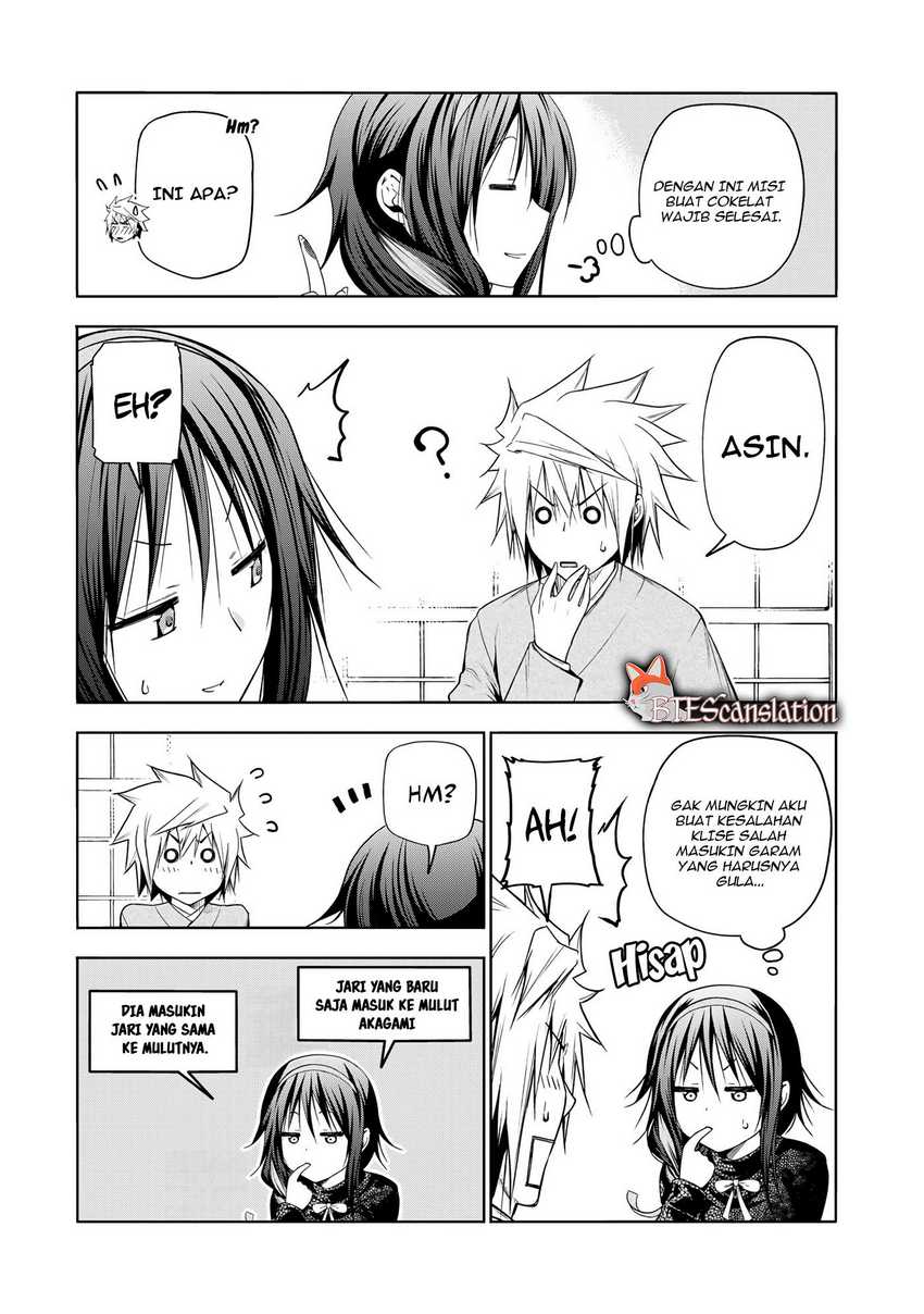 Temple Chapter 69 Gambar 20