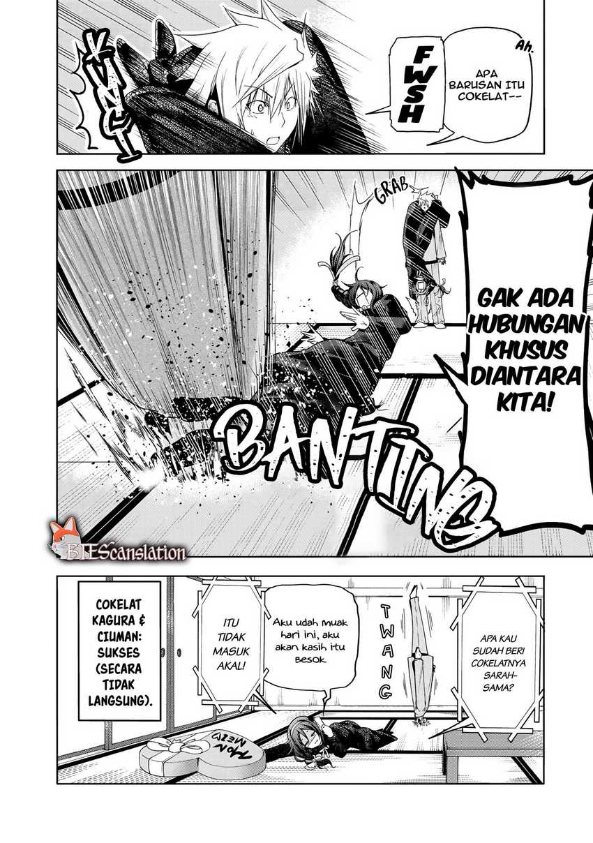 Temple Chapter 69 Gambar 22