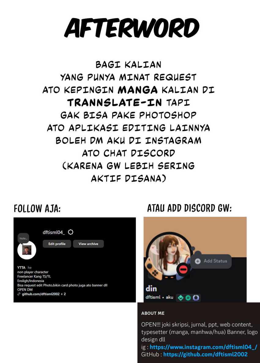 Temple Chapter 69 Gambar 23