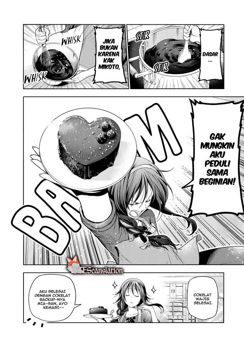 Temple Chapter 69 Gambar 5