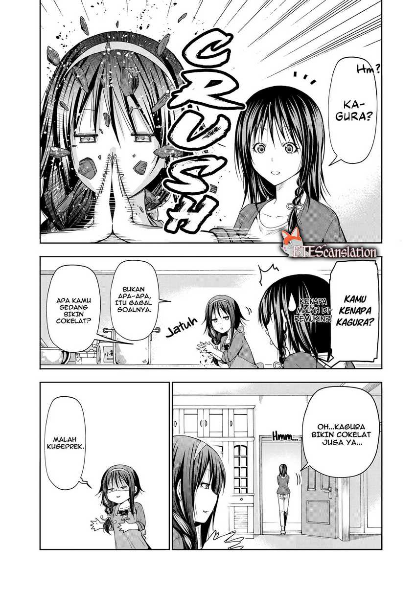 Temple Chapter 69 Gambar 7