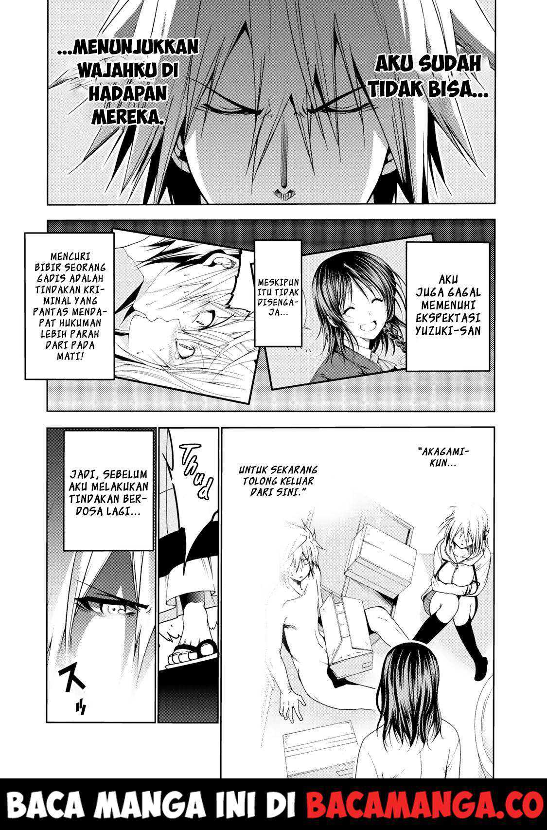 Baca Komik Temple Chapter 7 Gambar 1