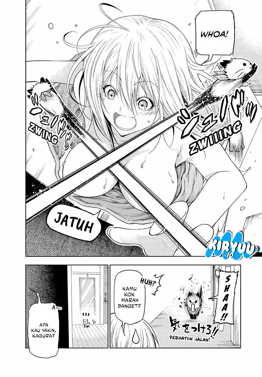 Temple Chapter 70.5 Gambar 3