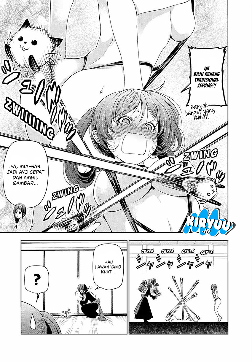 Temple Chapter 70.5 Gambar 5