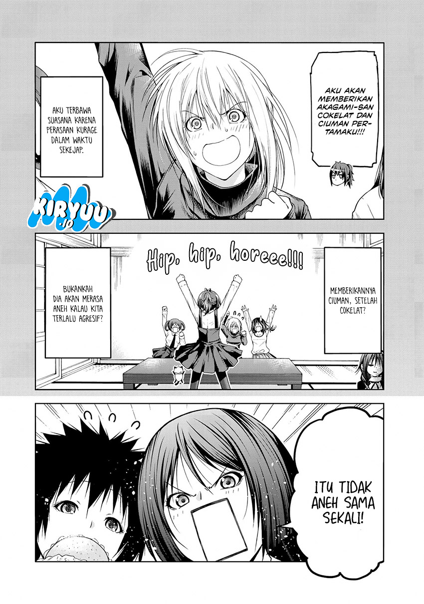 Baca Komik Temple Chapter 70 Gambar 1