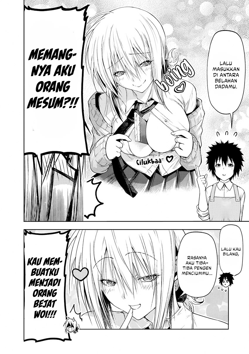 Temple Chapter 70 Gambar 10