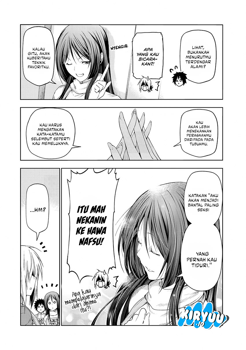 Temple Chapter 70 Gambar 11