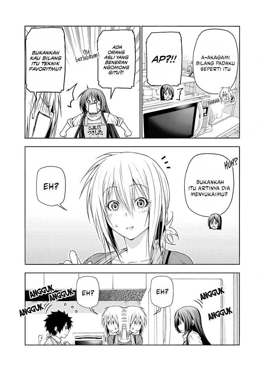 Temple Chapter 70 Gambar 12