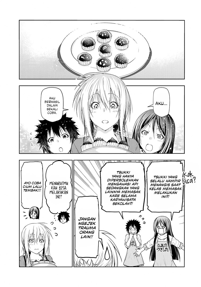 Temple Chapter 70 Gambar 14