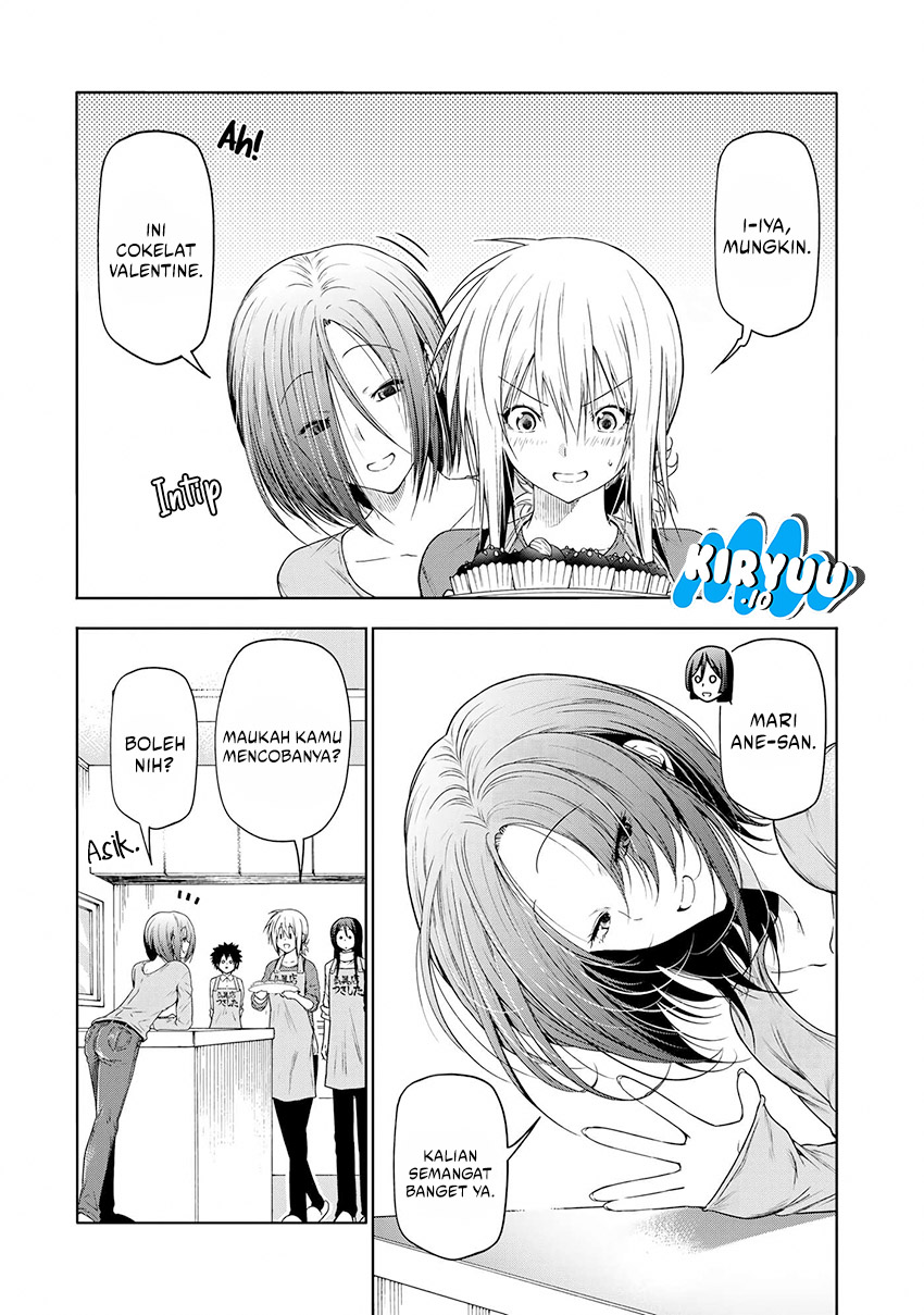 Temple Chapter 70 Gambar 15