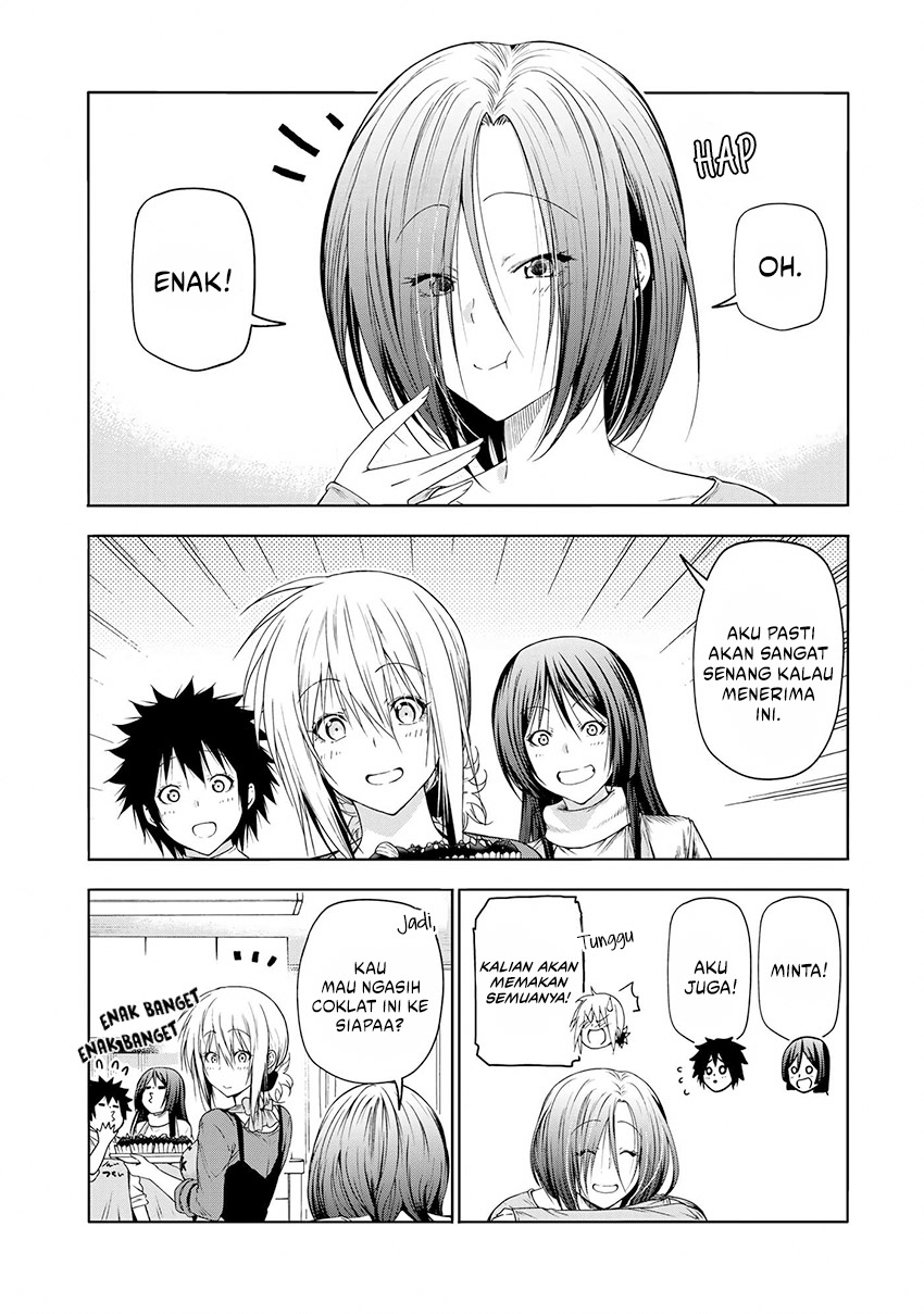 Temple Chapter 70 Gambar 16