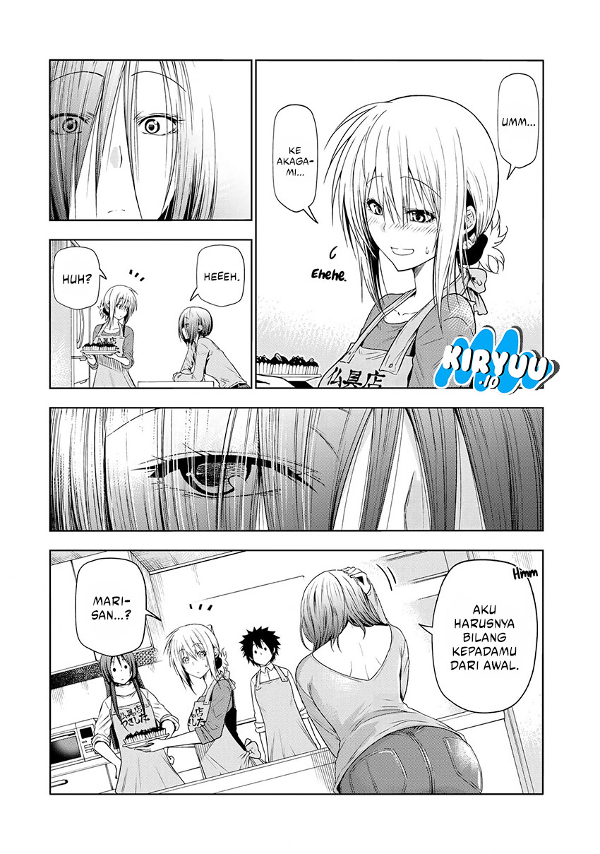 Temple Chapter 70 Gambar 17