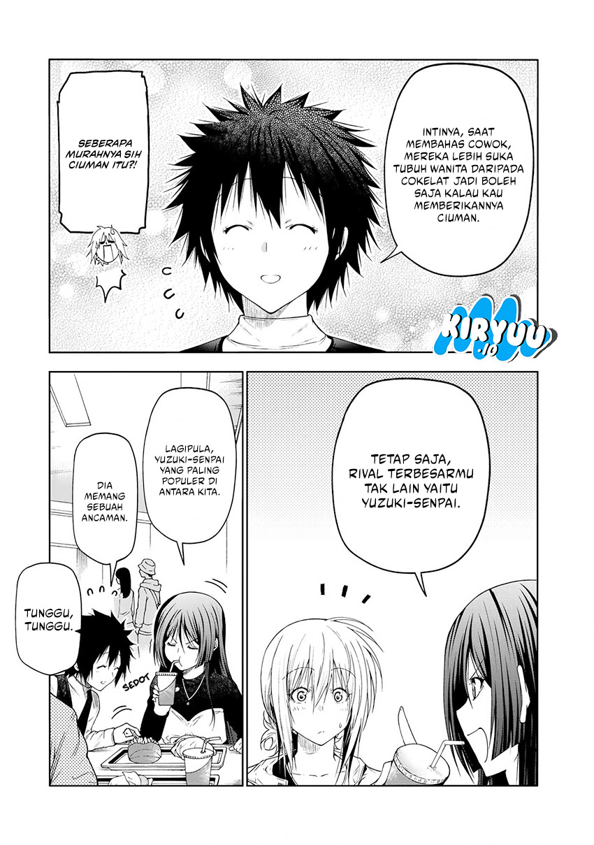 Temple Chapter 70 Gambar 3