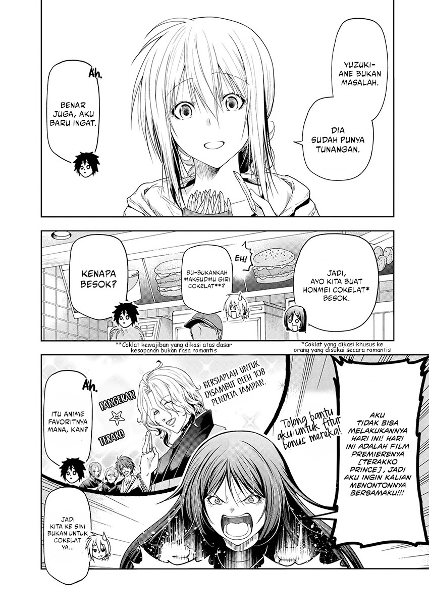 Temple Chapter 70 Gambar 4