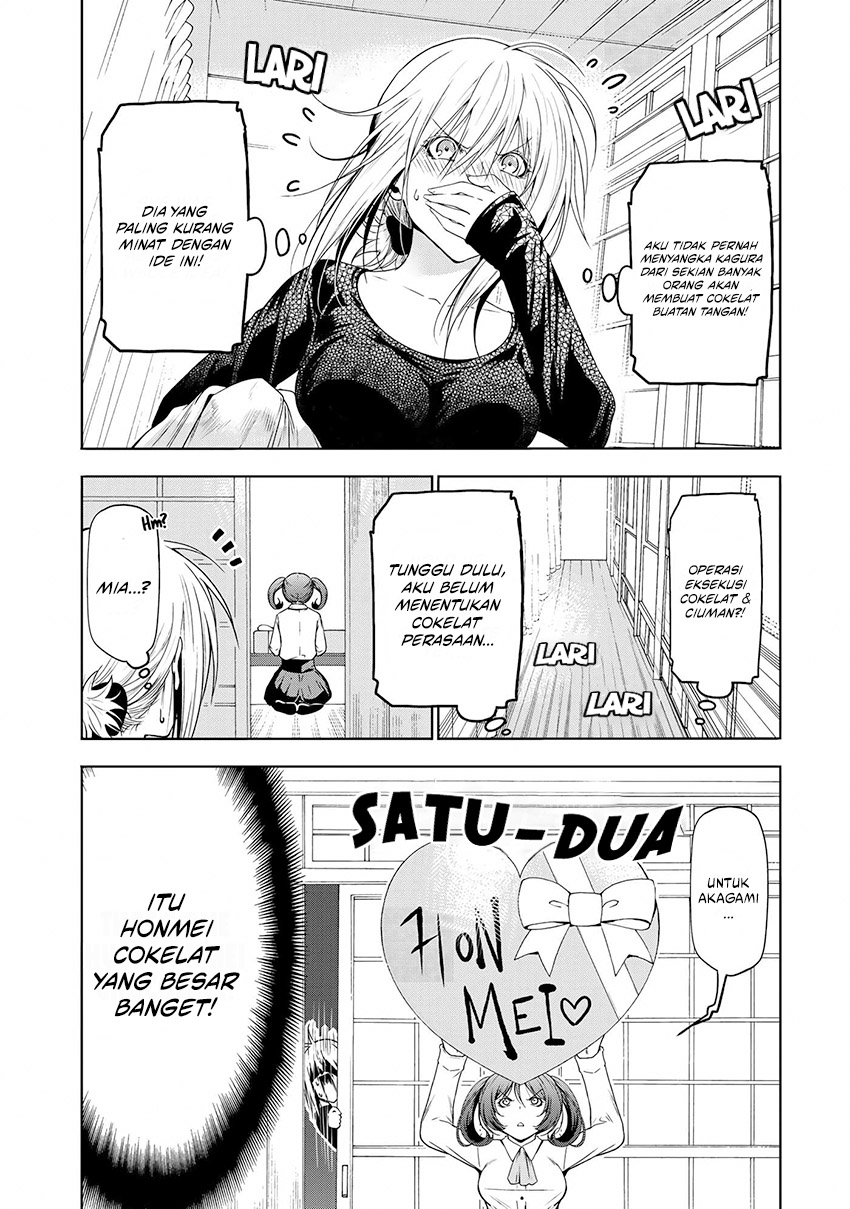 Temple Chapter 70 Gambar 6