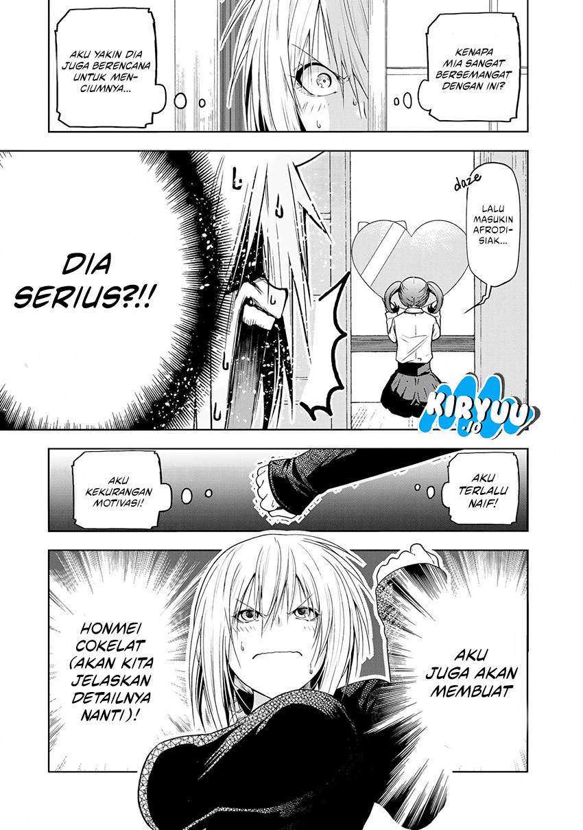 Temple Chapter 70 Gambar 7