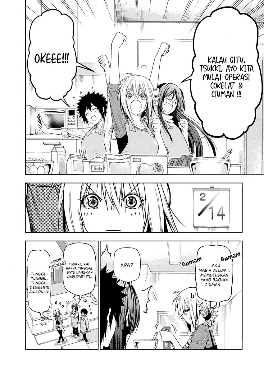 Temple Chapter 70 Gambar 8