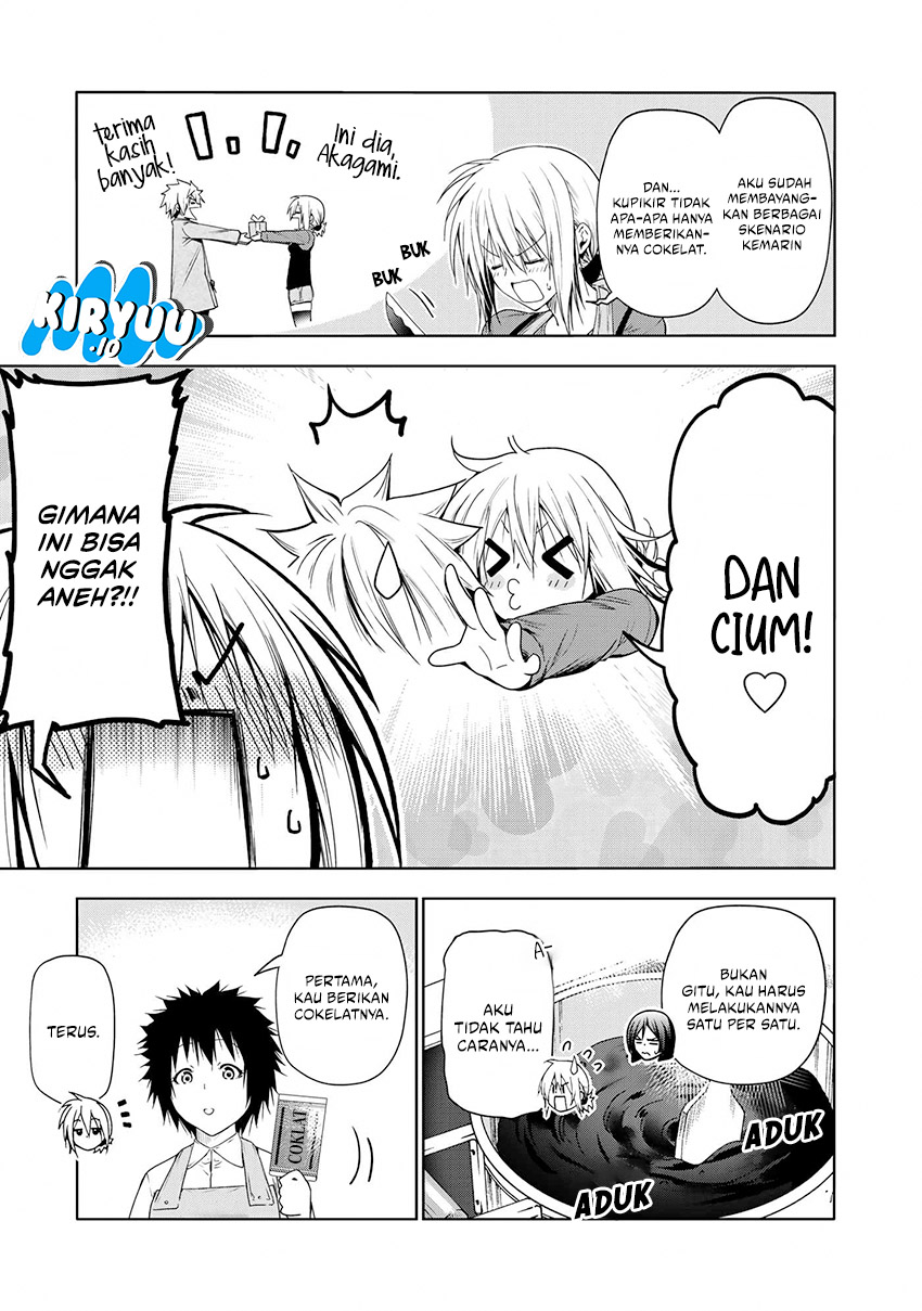 Temple Chapter 70 Gambar 9