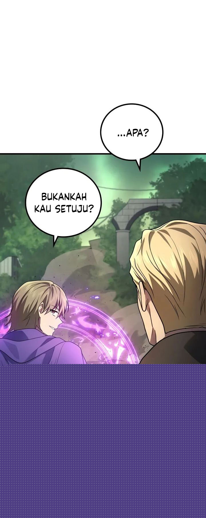 Temple Chapter 71 Gambar 15