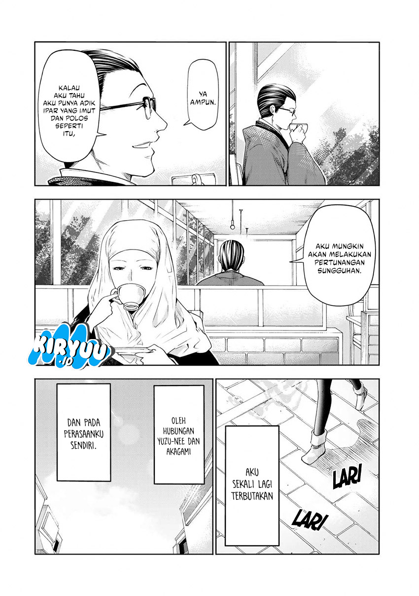 Temple Chapter 71 Gambar 15