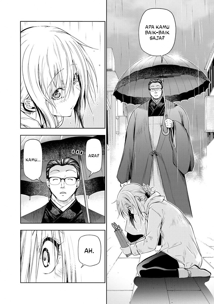 Temple Chapter 71 Gambar 4