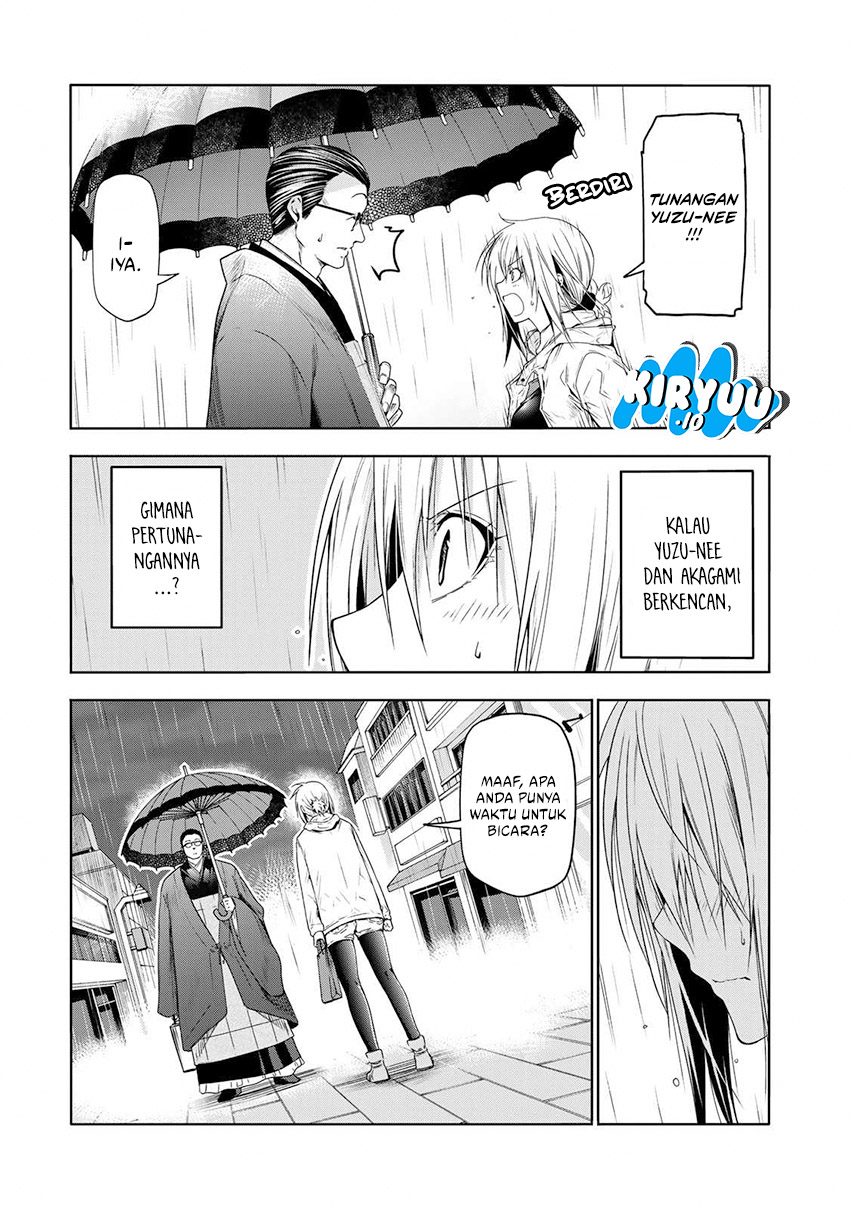 Temple Chapter 71 Gambar 5