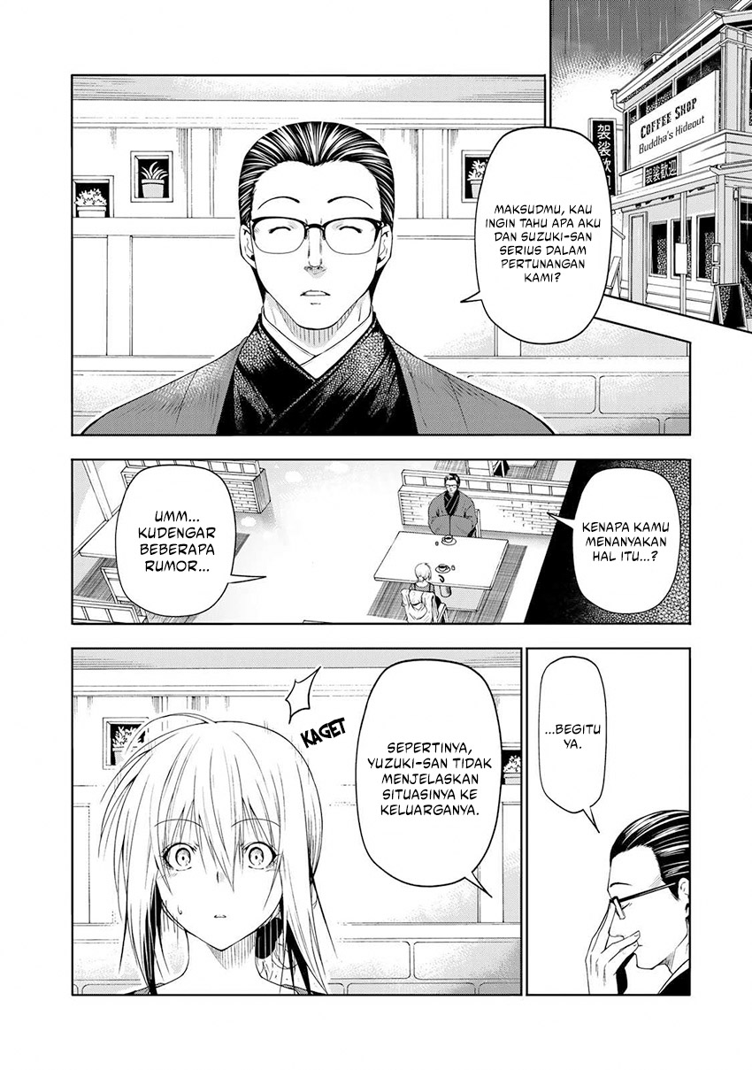 Temple Chapter 71 Gambar 6