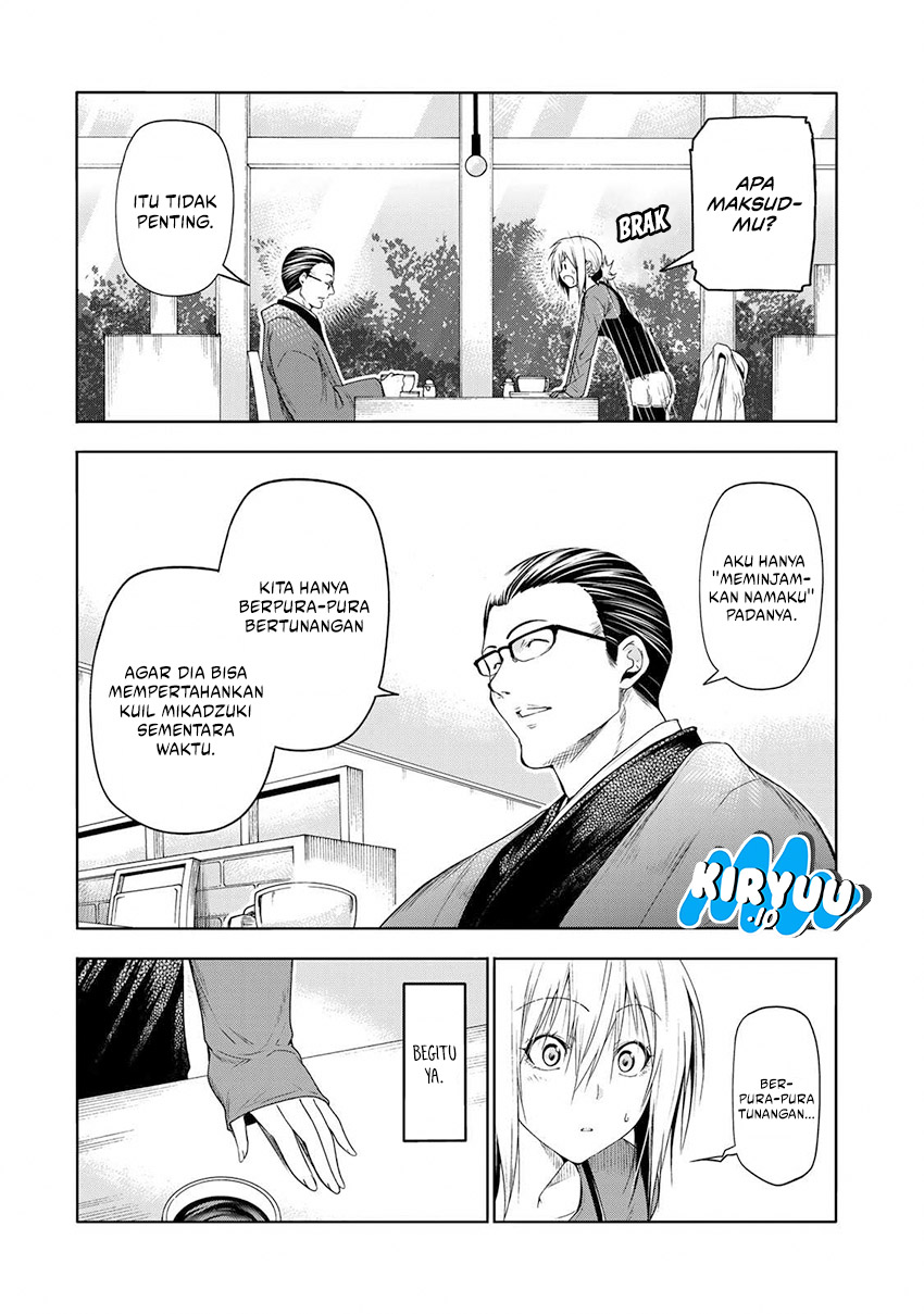 Temple Chapter 71 Gambar 7