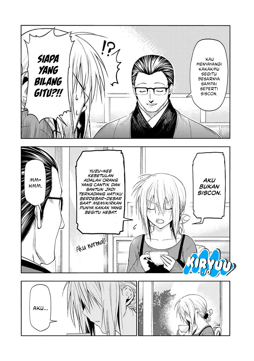 Temple Chapter 71 Gambar 9