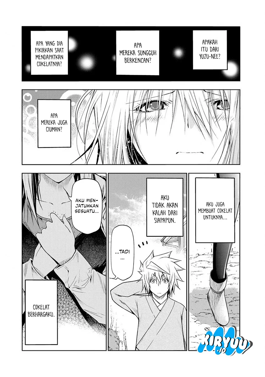 Temple Chapter 72 Gambar 11