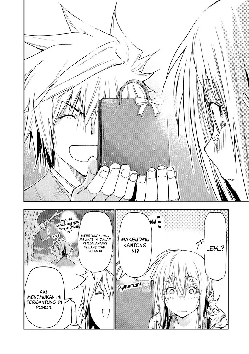 Temple Chapter 72 Gambar 12