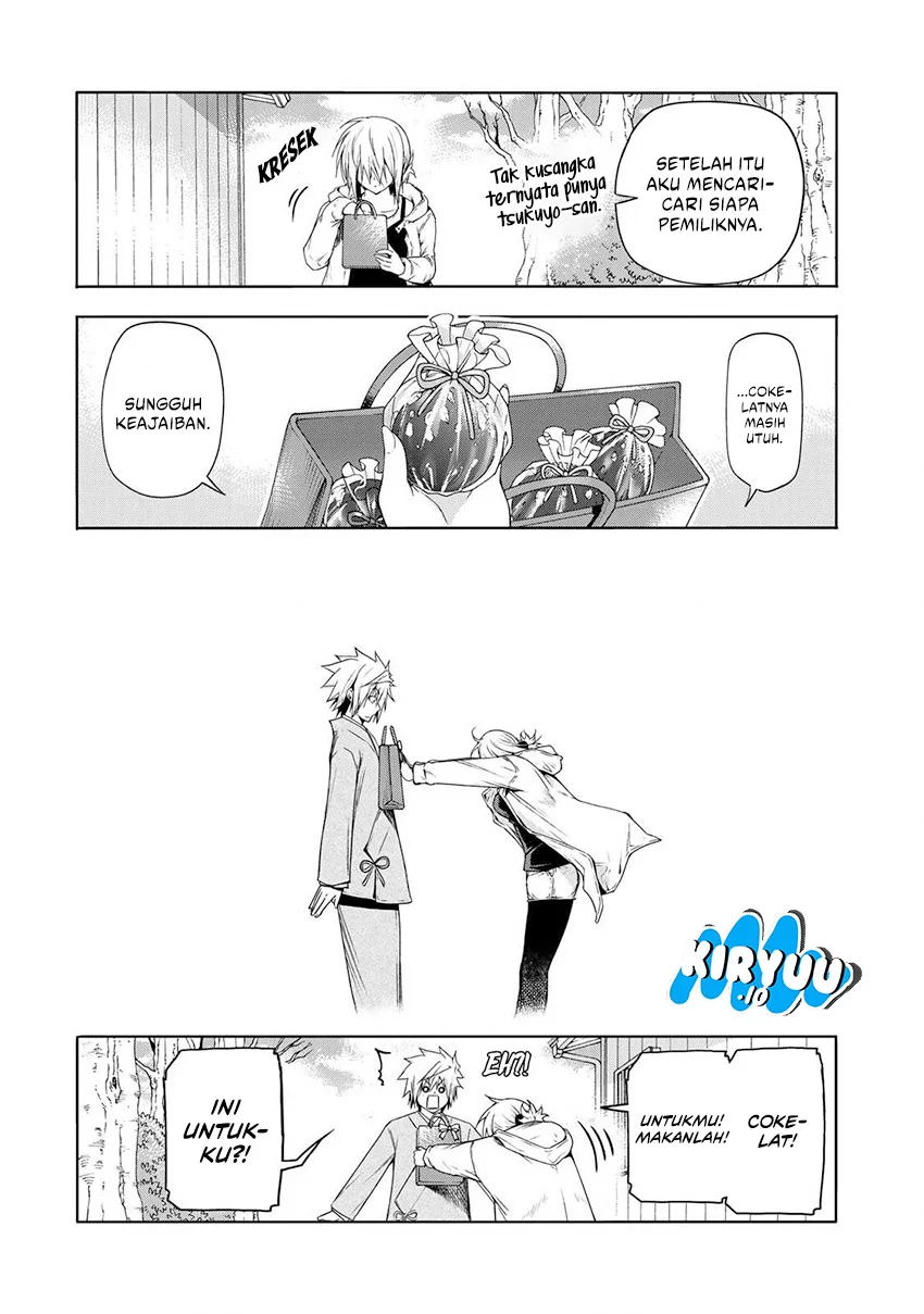 Temple Chapter 72 Gambar 13