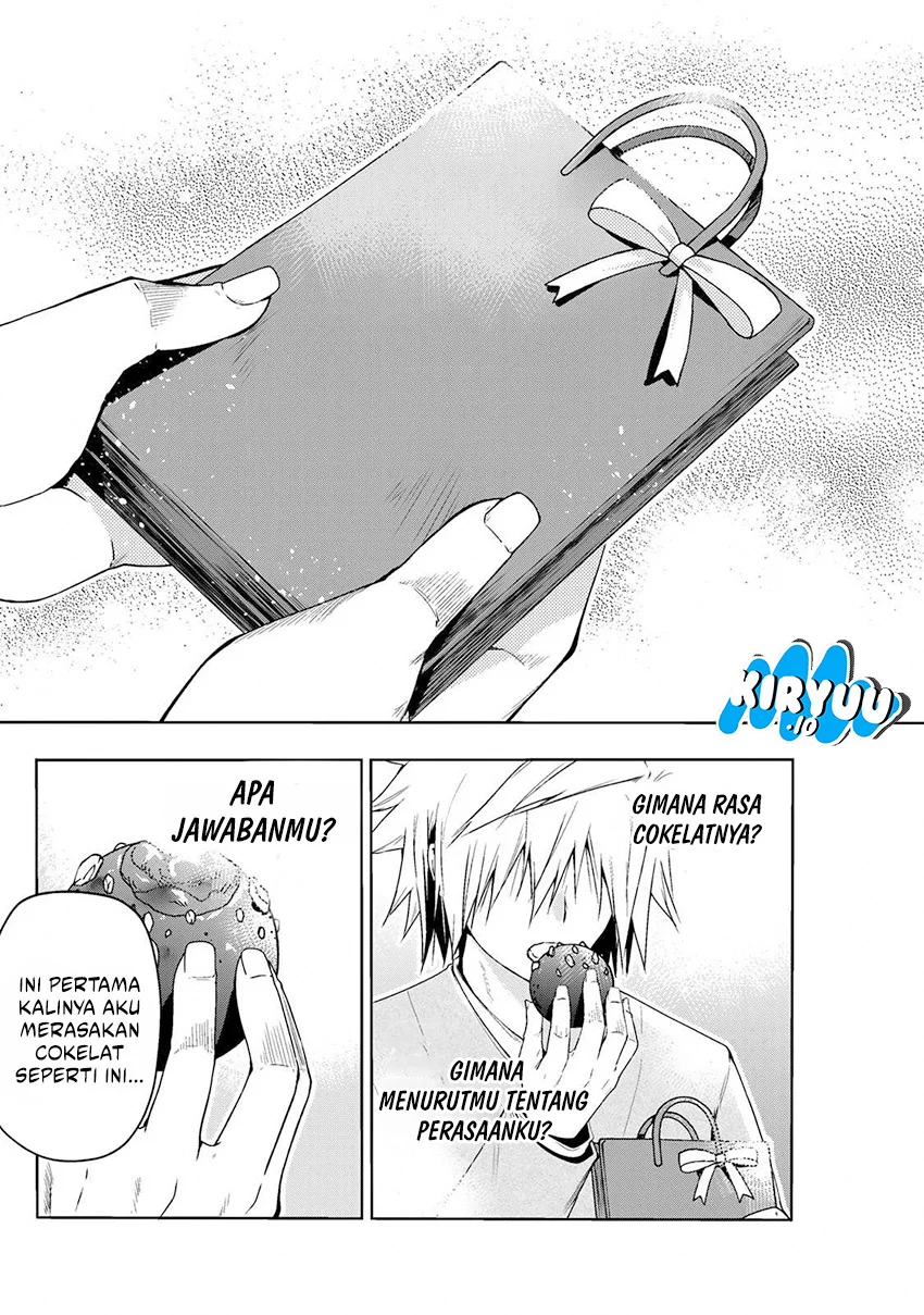 Temple Chapter 72 Gambar 15