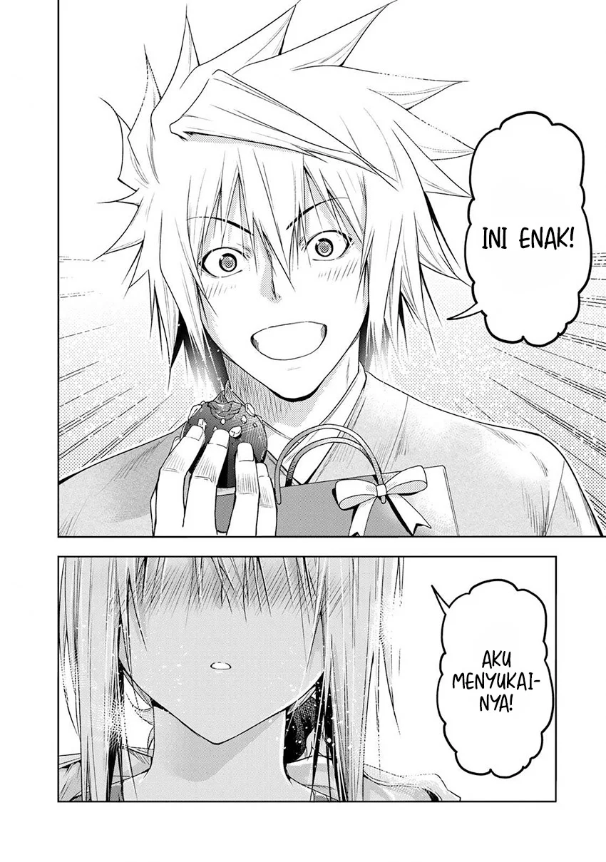 Temple Chapter 72 Gambar 16