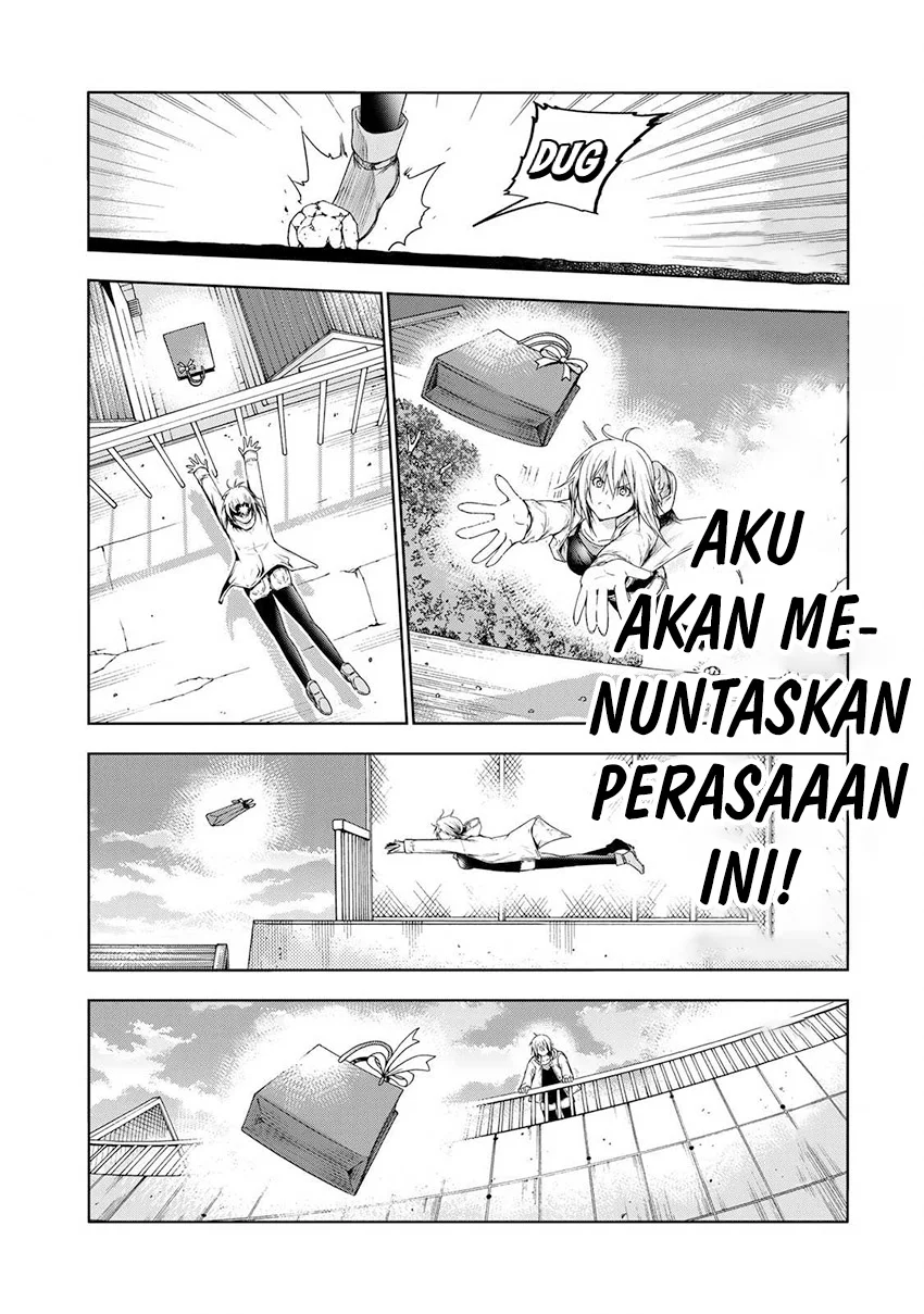 Temple Chapter 72 Gambar 4