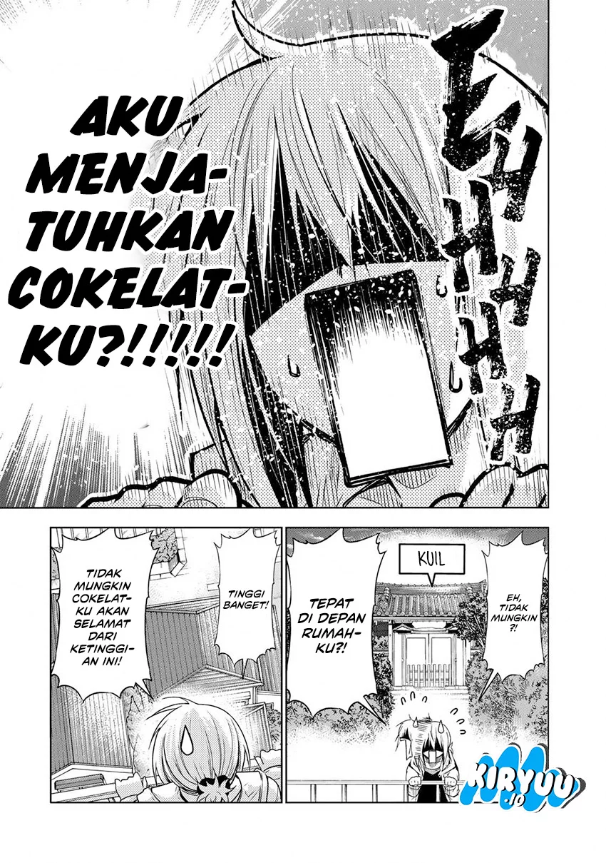 Temple Chapter 72 Gambar 5