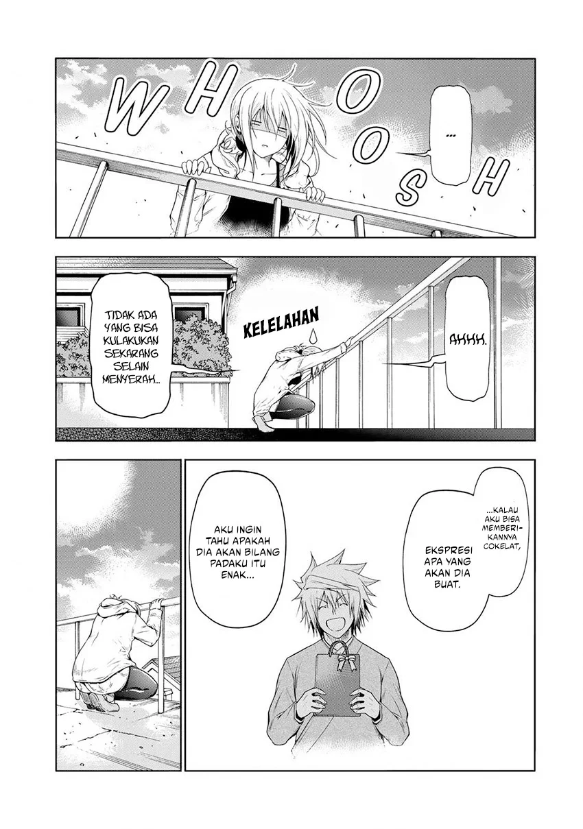 Temple Chapter 72 Gambar 6